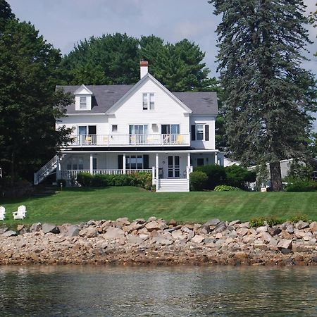 ホテル Dockside Guest Quarters ヨーク エクステリア 写真