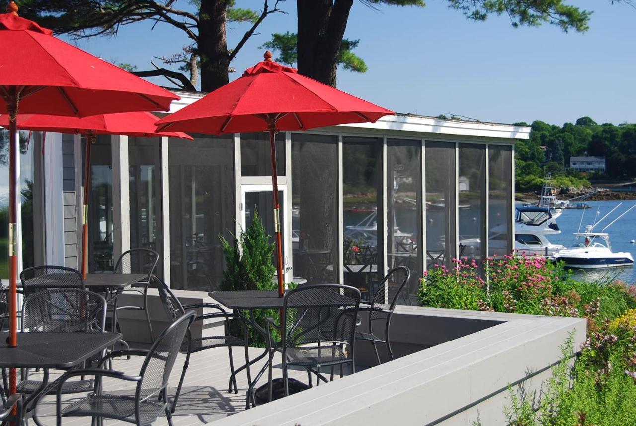 ホテル Dockside Guest Quarters ヨーク エクステリア 写真