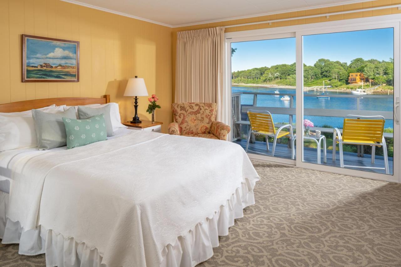 ホテル Dockside Guest Quarters ヨーク エクステリア 写真