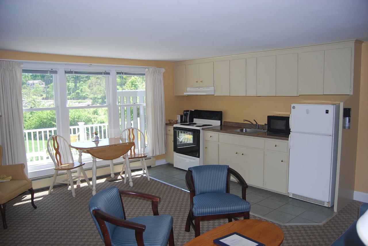 ホテル Dockside Guest Quarters ヨーク エクステリア 写真